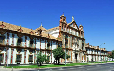 De nuevo en el Palacio de la Merced