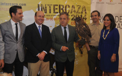 Presentada INTERCAZA 2014