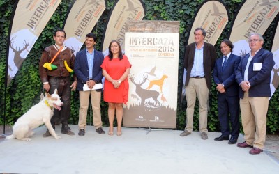 Intercaza 2015 dará un impulso al sector canino