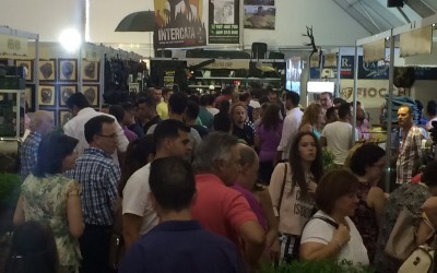 Intercaza cierra sus puertas con cerca de 40.000 visitantes en su XIX edición