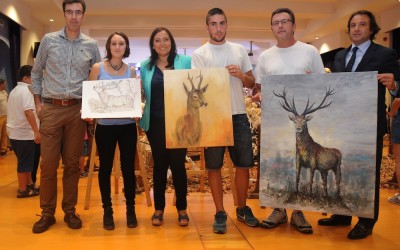 IV Concurso de pintura rápida