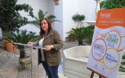 Intercaza, FIMART y la Feria de los Municipios llegarán un año más al Palacio de la Merced