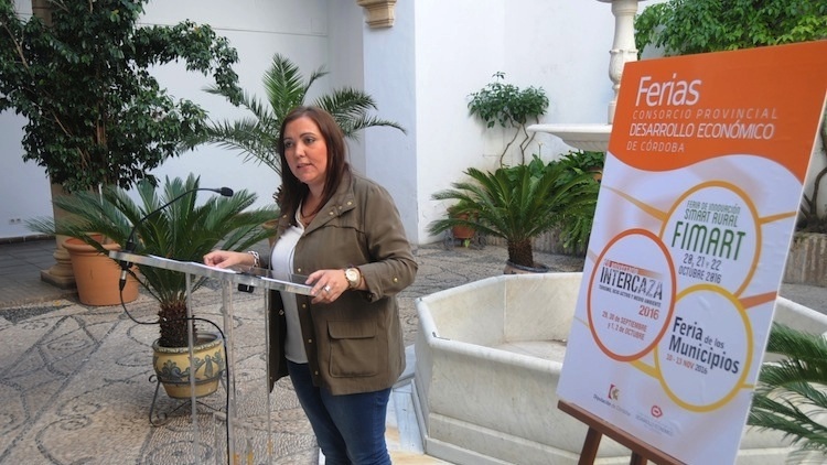 Intercaza, FIMART y la Feria de los Municipios llegarán un año más al Palacio de la Merced