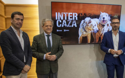 La Diputación rinde homenaje a la figura de Mariano Aguayo en el cartel de la 26 edición de Intercaza