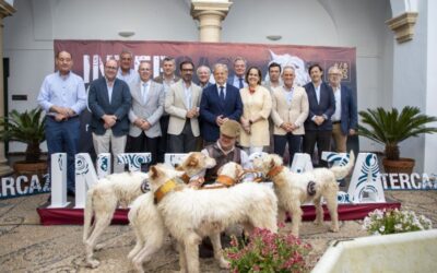 La Diputación de Córdoba volverá a reunir al sector cinegético de la provincia en torno a la 26 edición de Intercaza